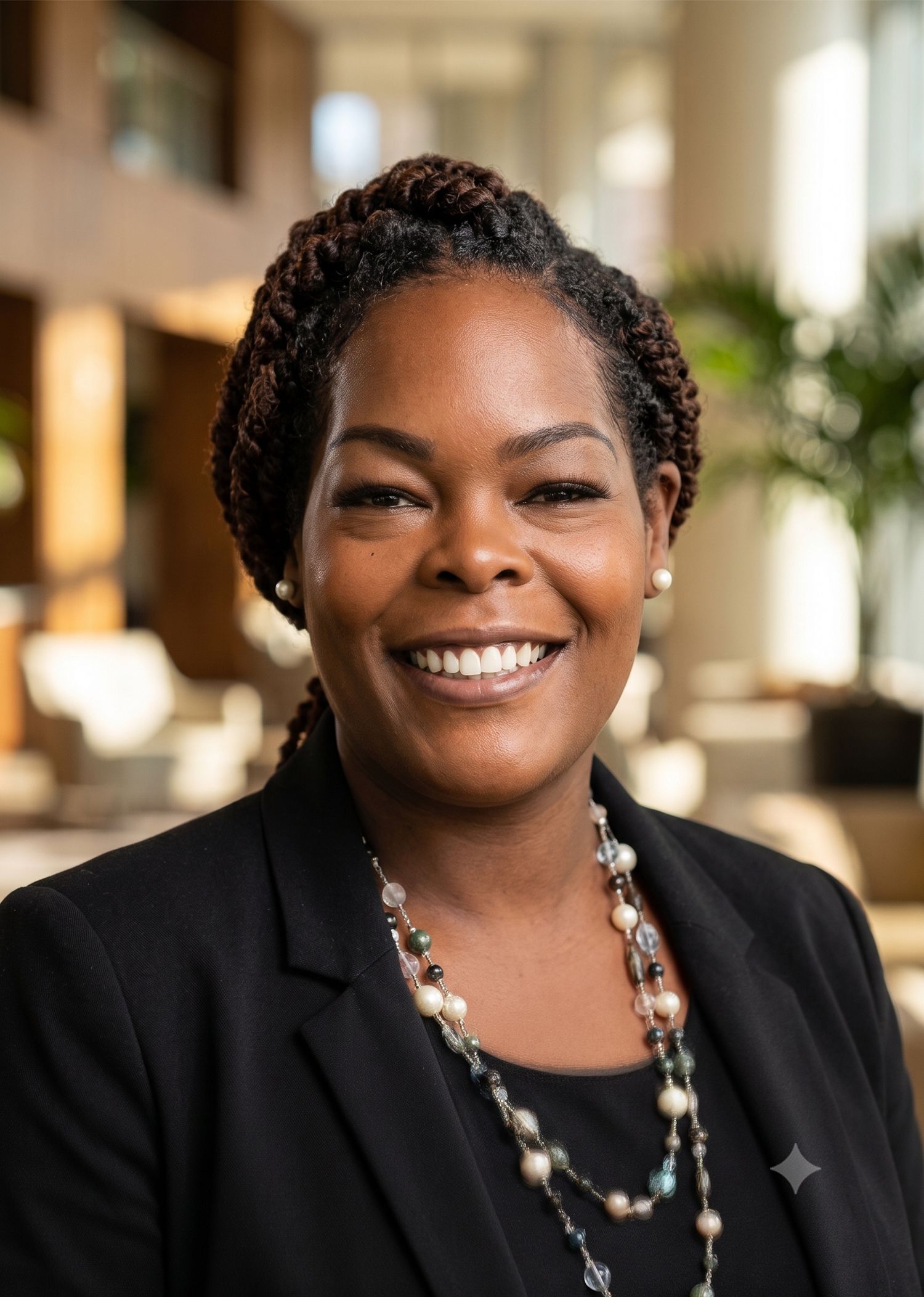 Kirsy C Richardson - Kingdom Realty