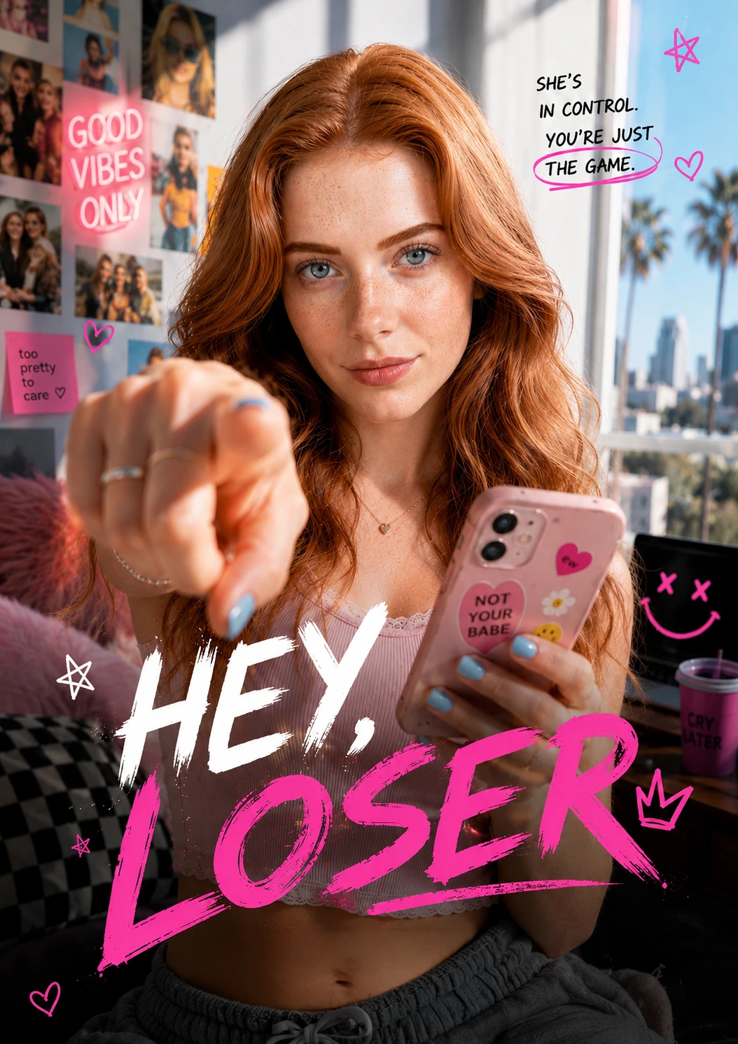 Hey, Loser