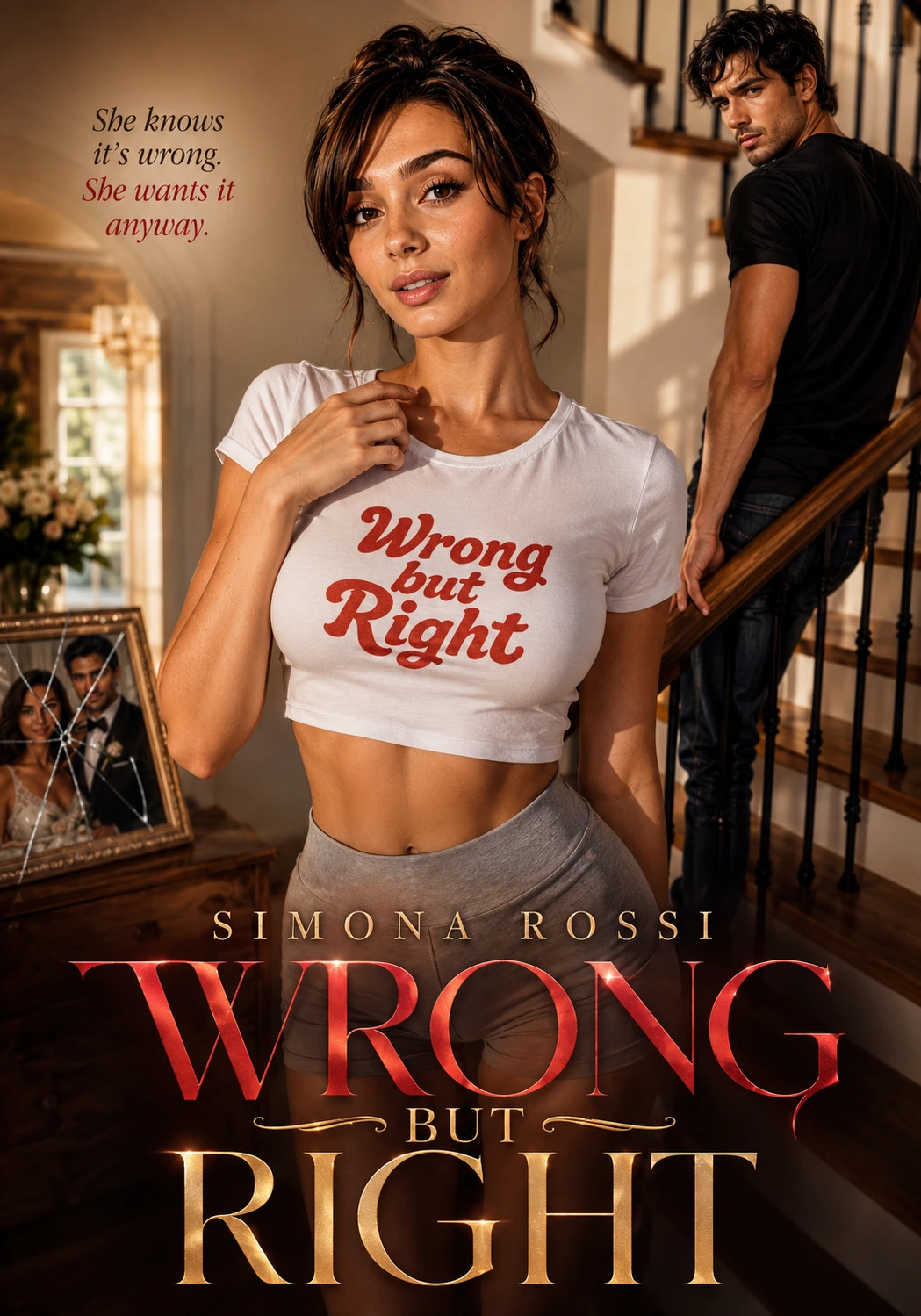 Simona Rossi: Wrong But Right
