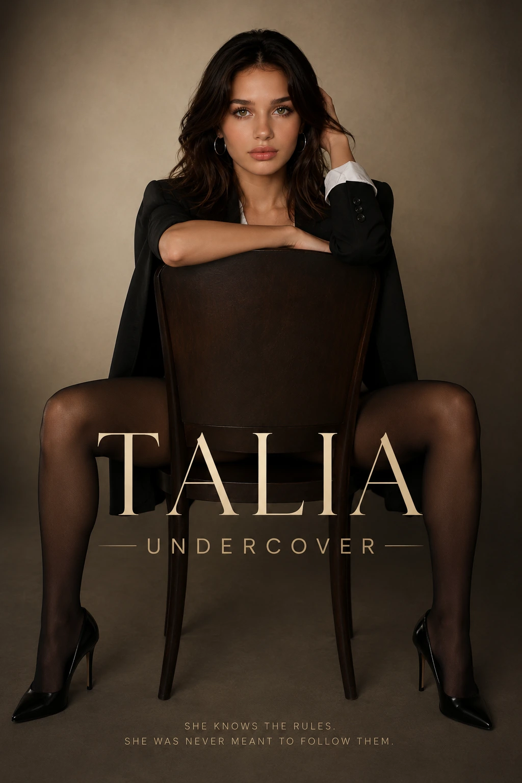 Talia Undercover