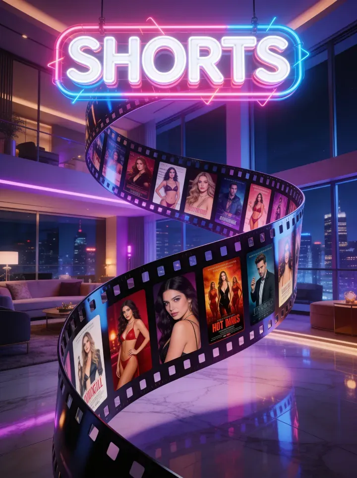Candy Shorts