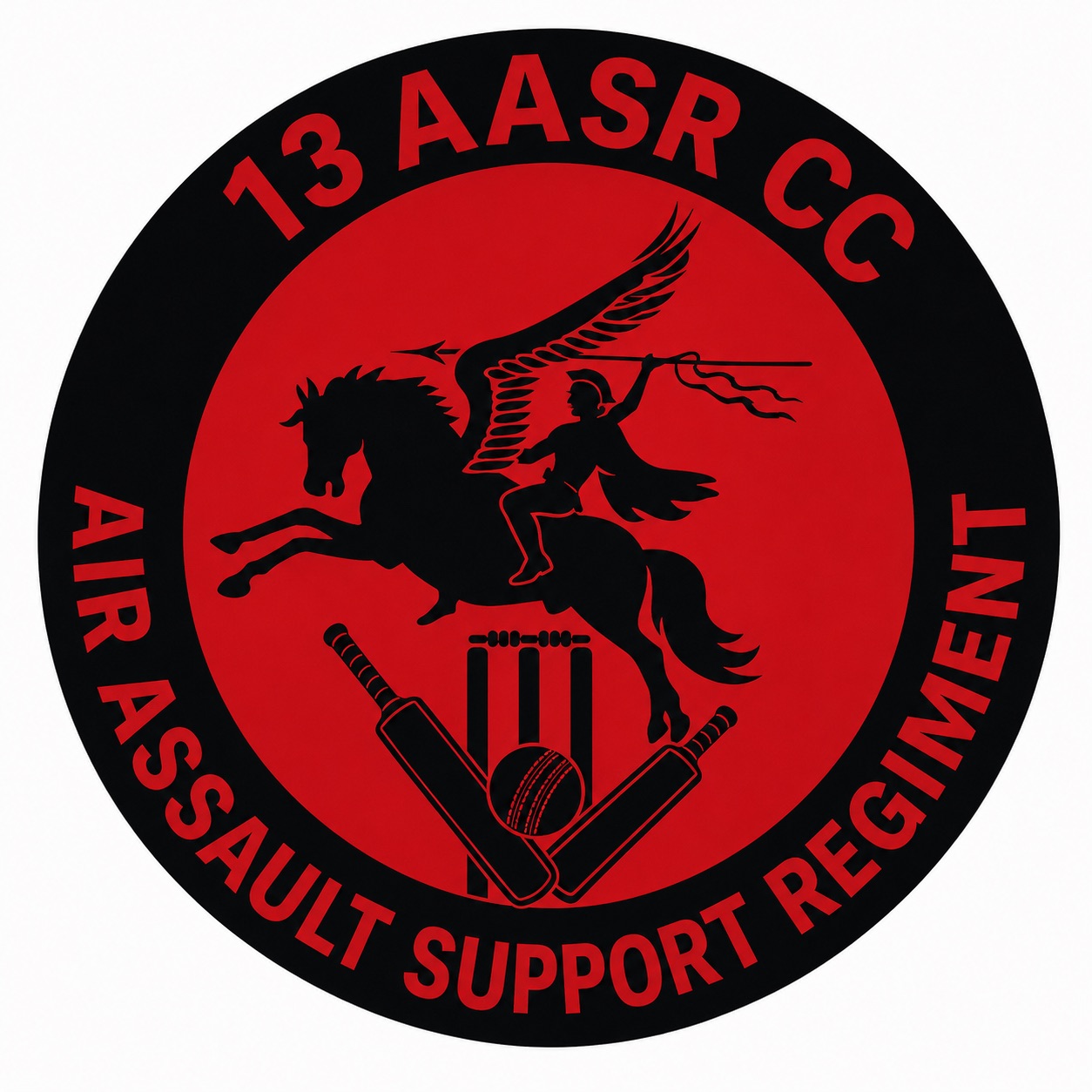 13 AASR CC