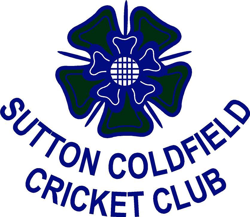 Sutton Coldfield Cricket Club Logo