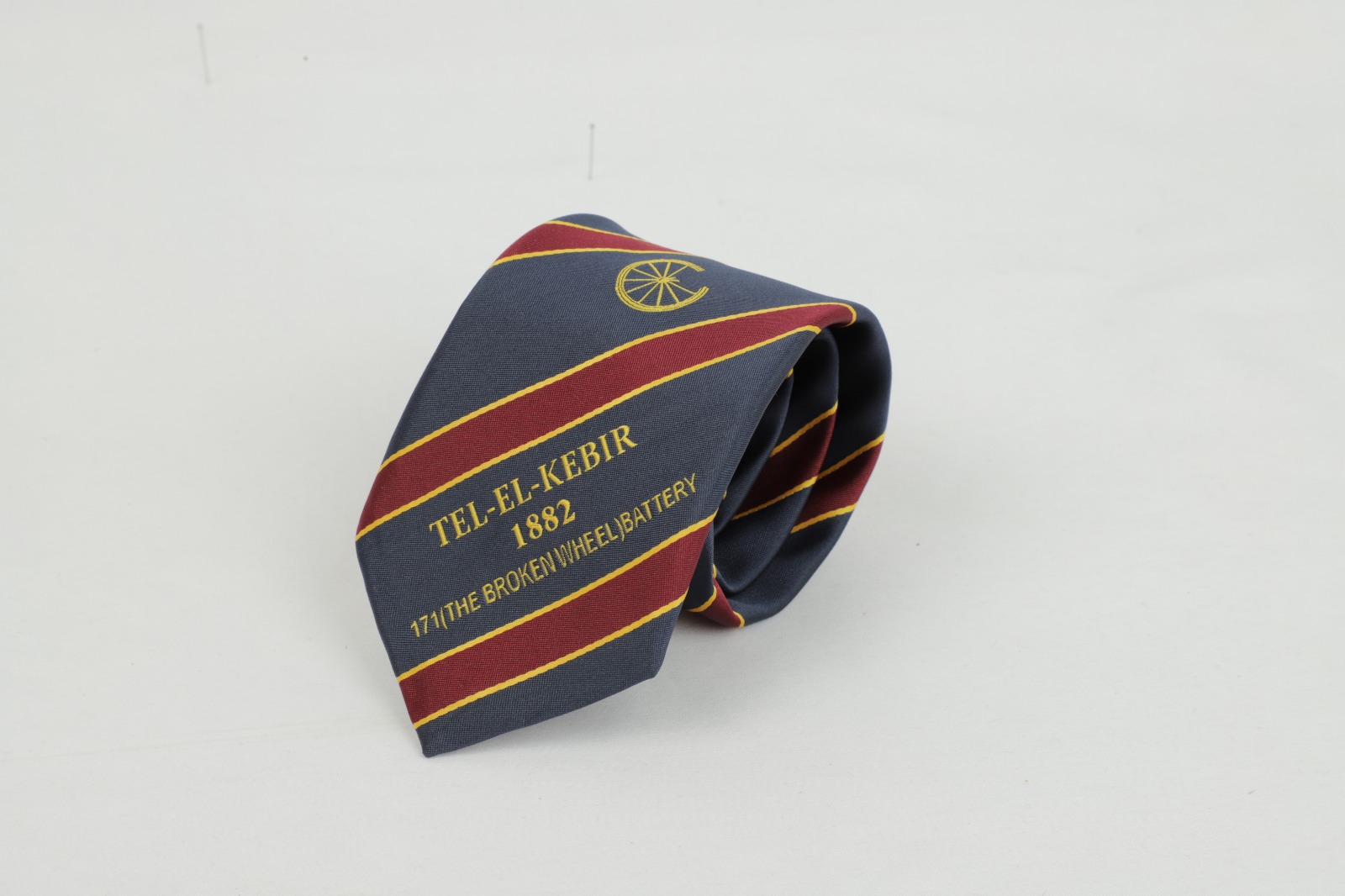 Custom tie