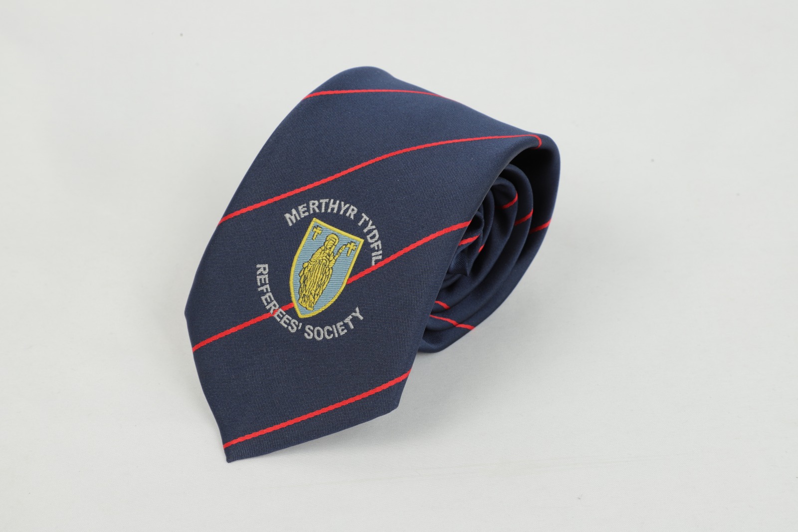 Custom tie