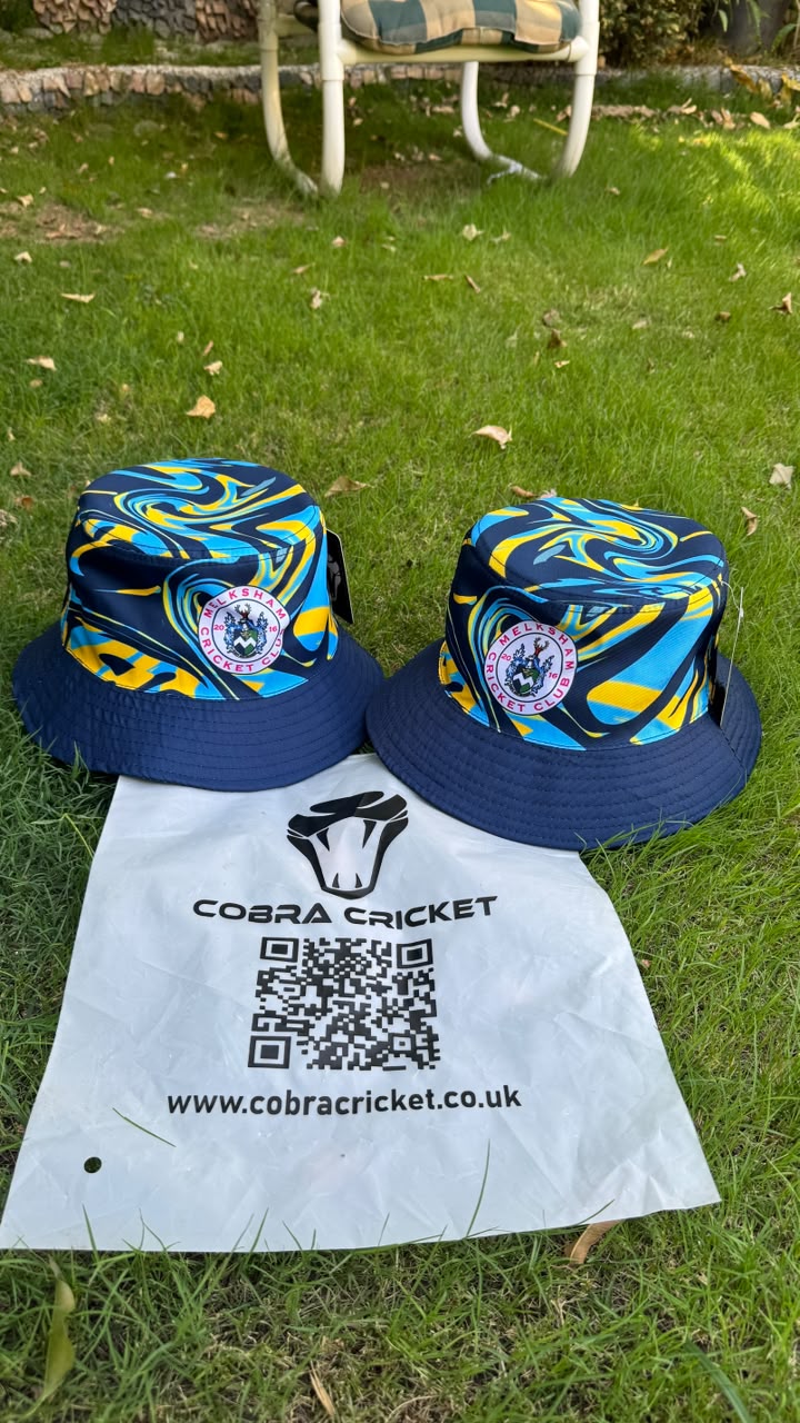 Premium custom bucket hats