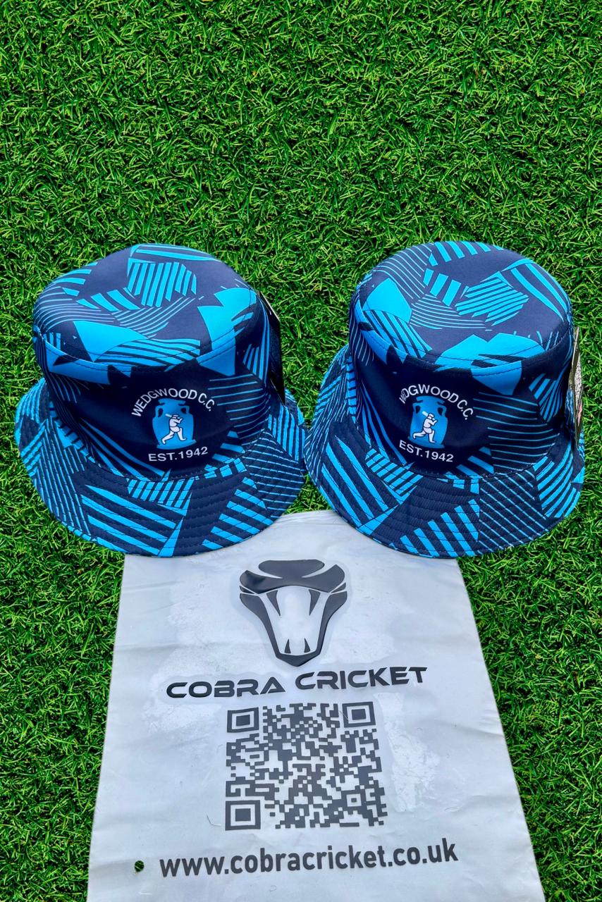 Wedgwood C.C. Custom Bucket Hats