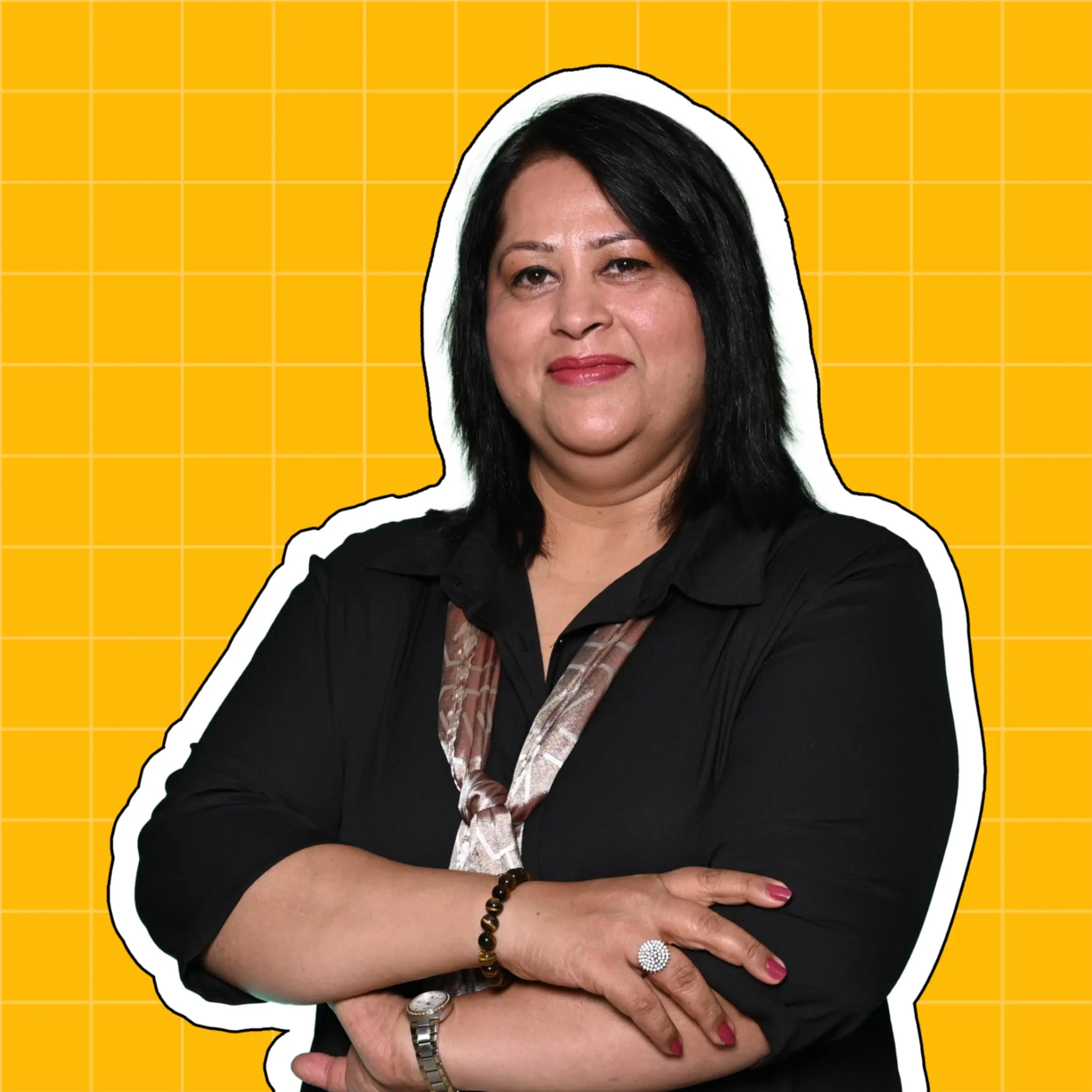 Komal Bhola