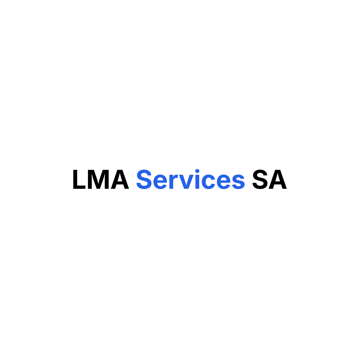 LMA Services