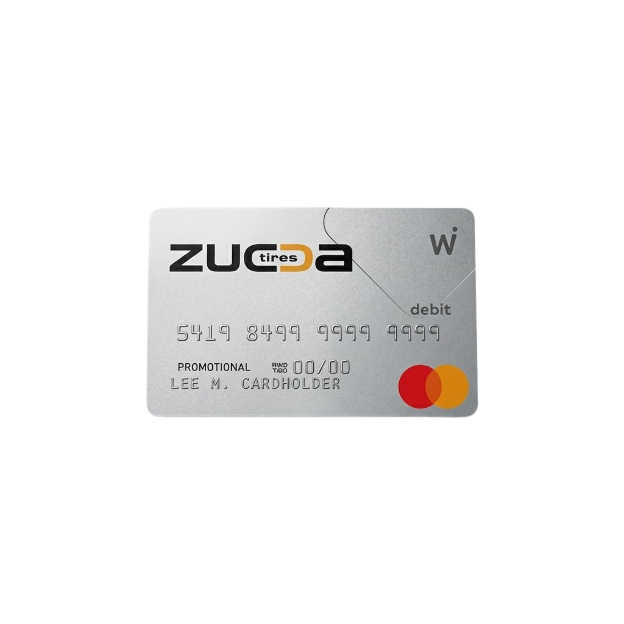 Branded Card