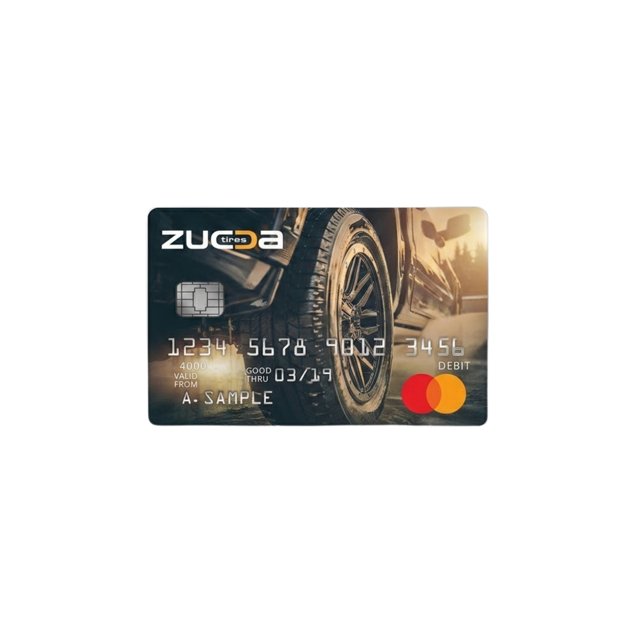 Custom Card