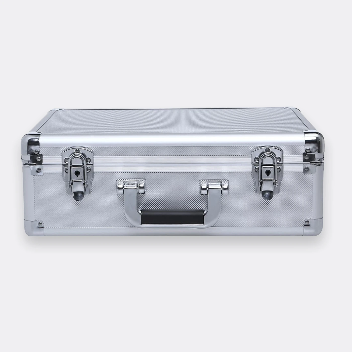 Rugged carrying case