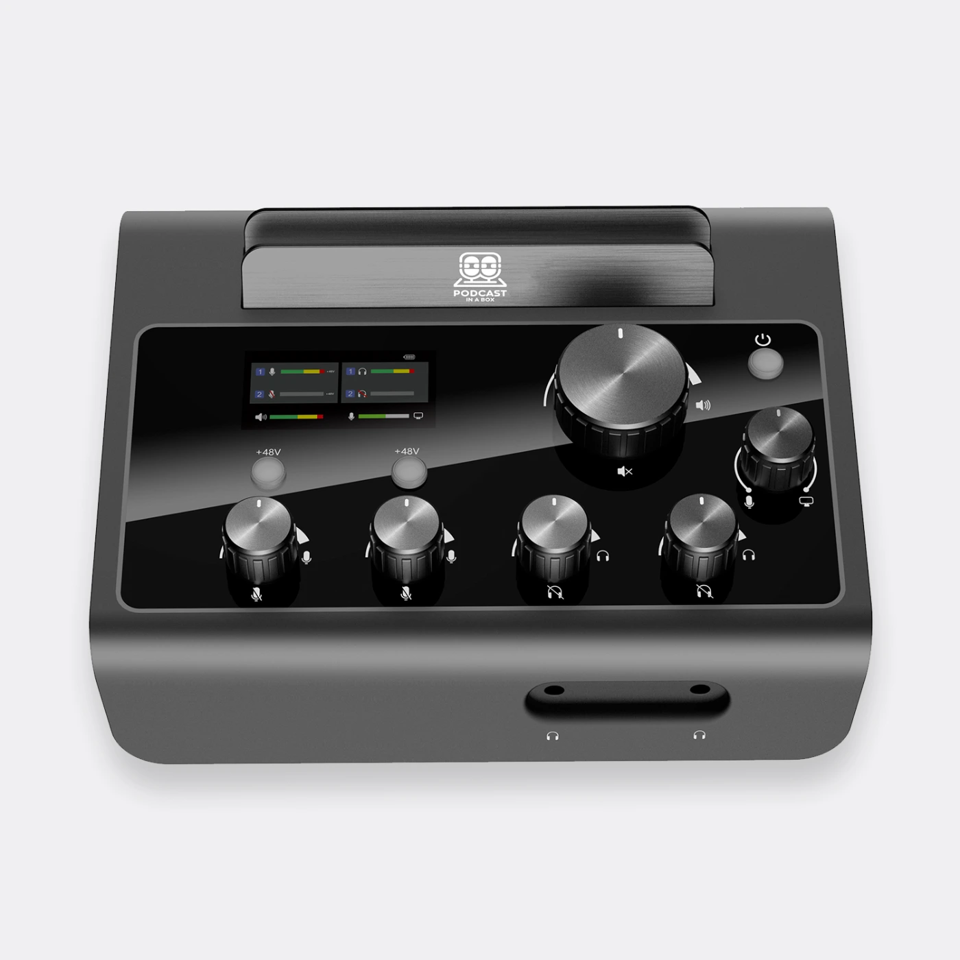 Audio interface