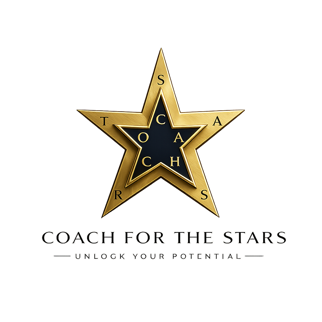 Coach 4 The Stars Logo