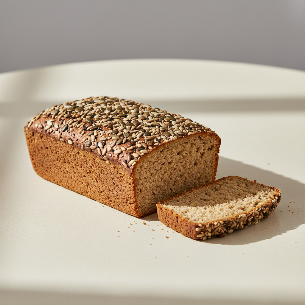 Banana Seed Bread