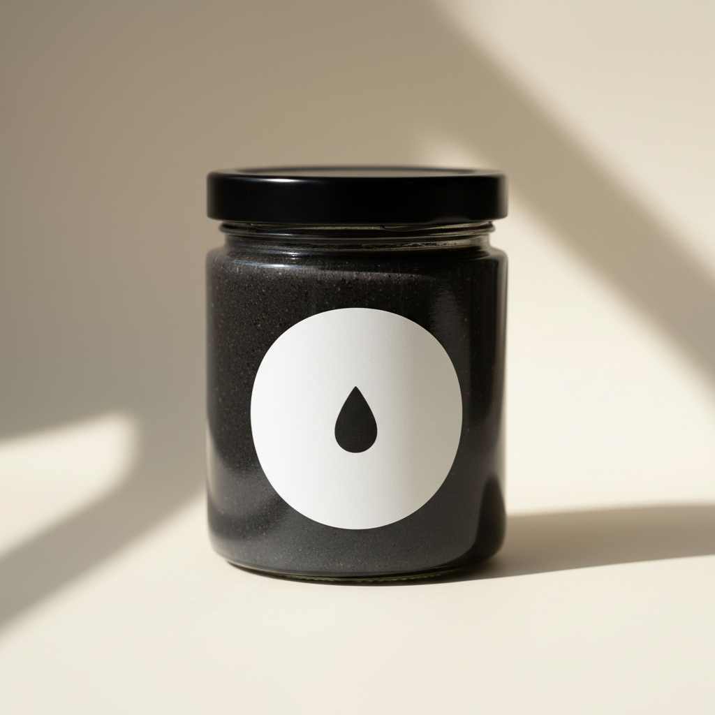 Labeled Jar