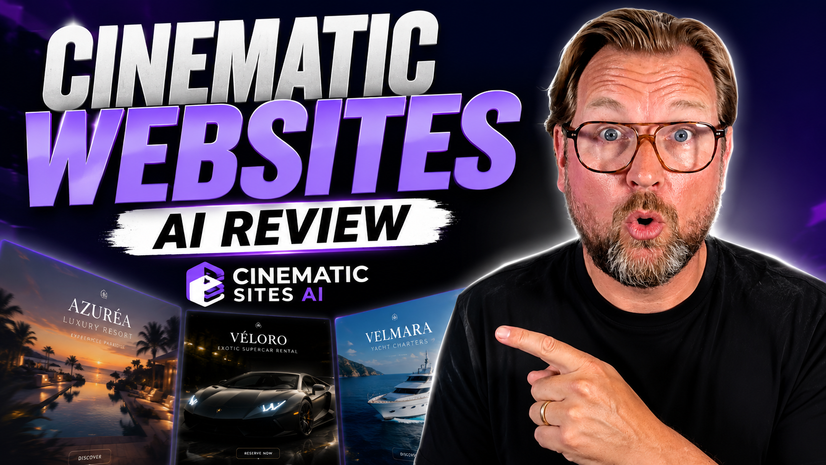 Cinematic Sites AI