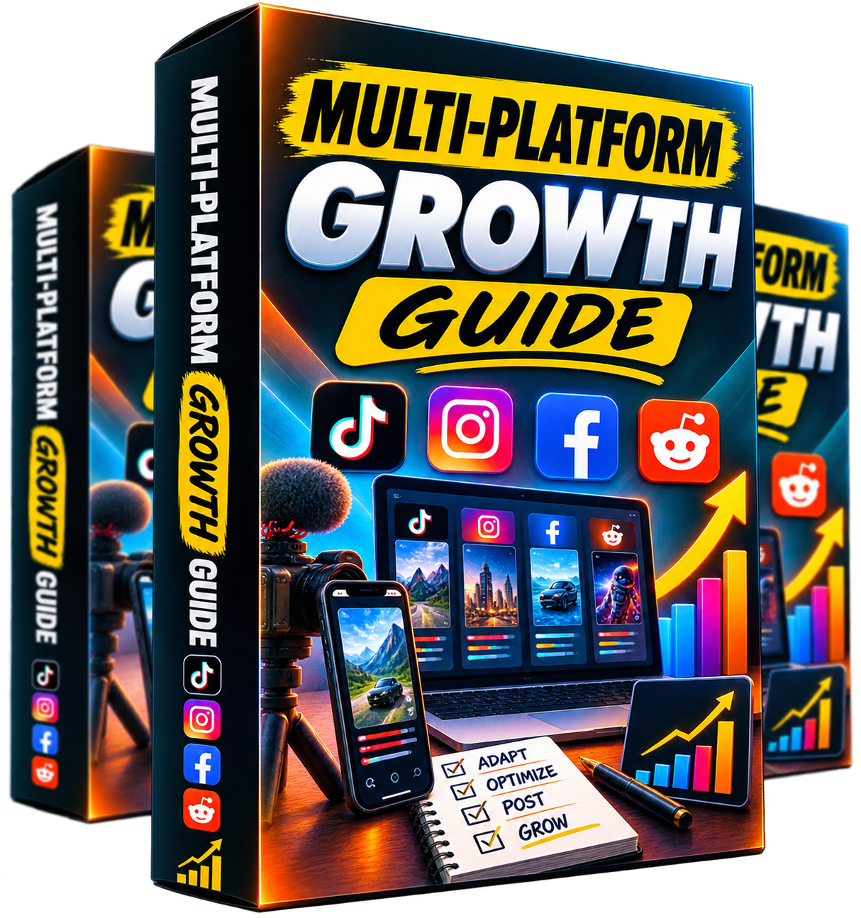 Bonus #9: Multi-Platform Growth Guide