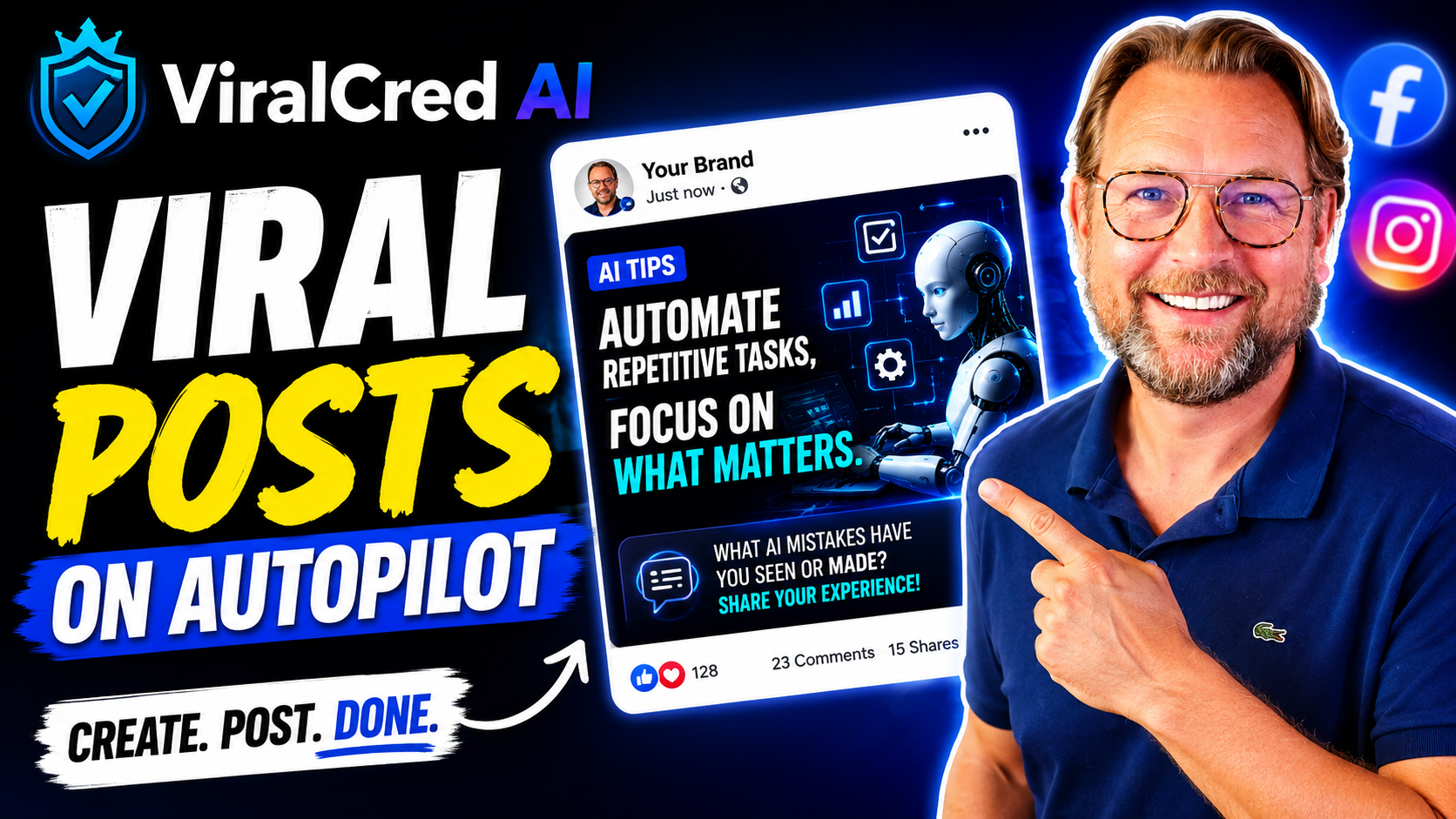 ViralCred AI