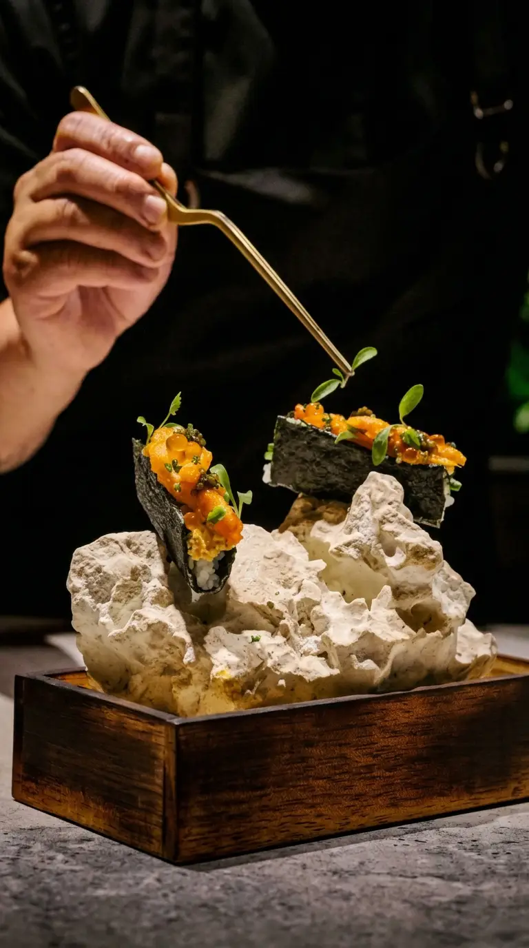 Sushi Dish