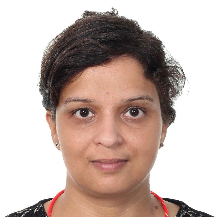Abhisarika Singh, Vice President, Cybersecurity at NETS, speaking at Quantum Safe Singapore 2026