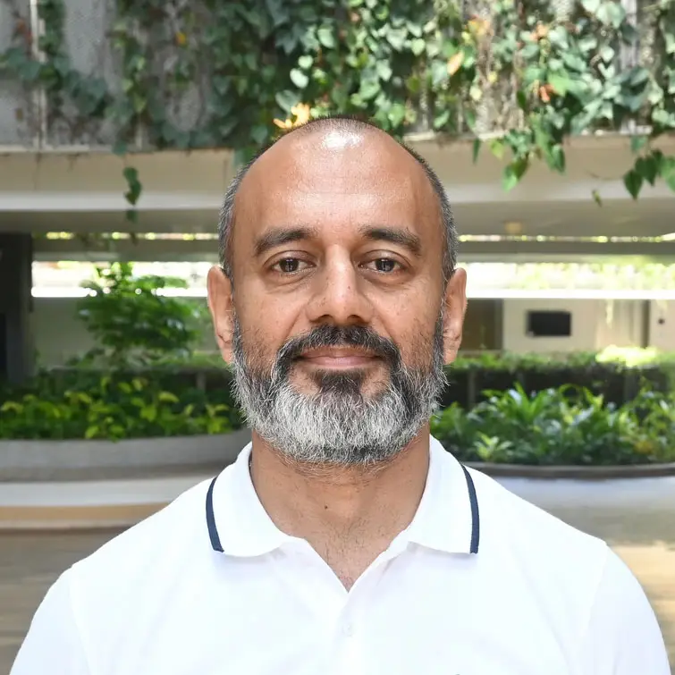 Dr Anupam Chattopadhyay, Associate Professor at Nanyang Technological University (NTU), speaking at Quantum Safe Singapore 2026