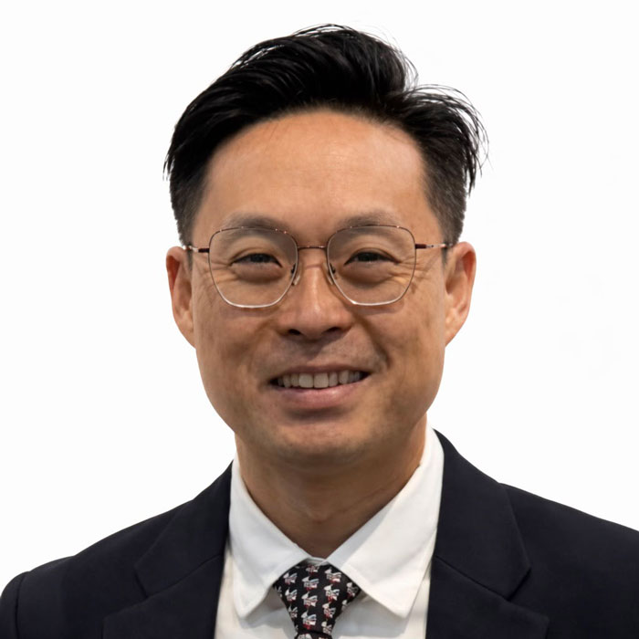 Ken Lin, Co-Founder & CEO of Aires Applied Quantum Technologies (AAT), speaking at Quantum Safe Singapore 2026