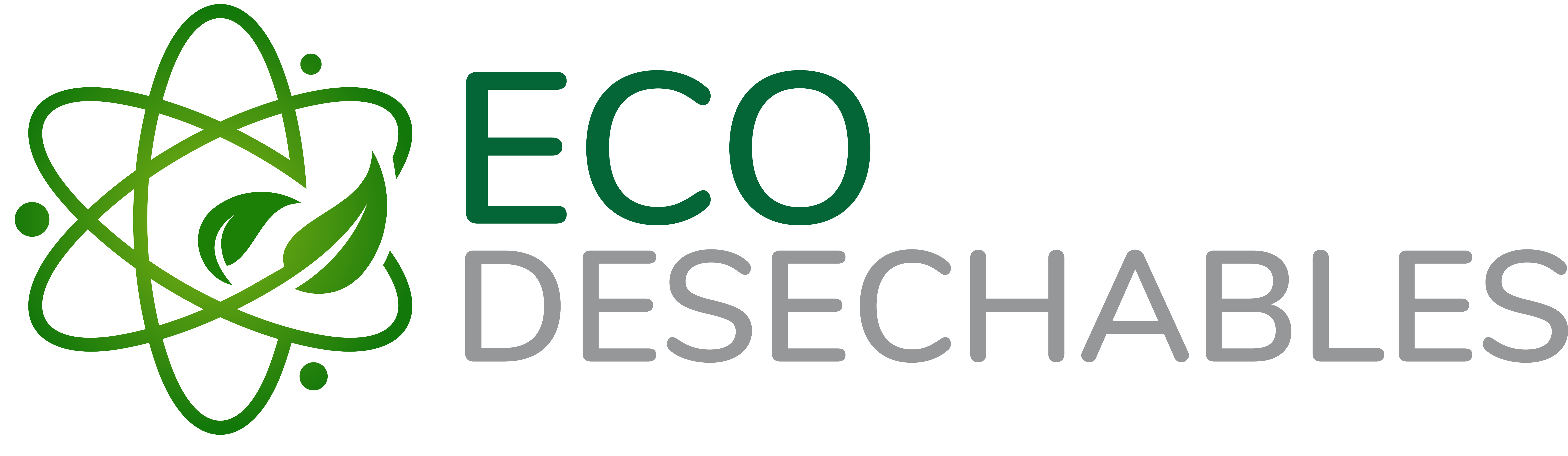 ECO DESECHABLES Logo