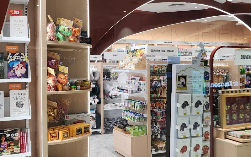 Asia Books · IconSiam