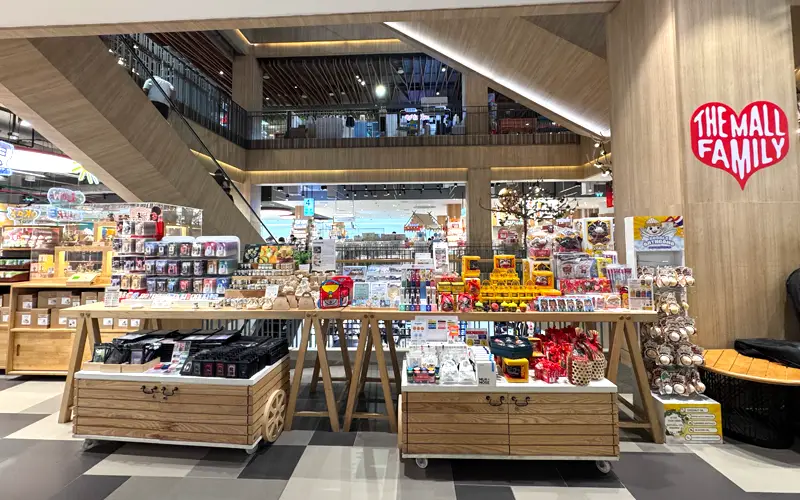 BeTrend · The Mall Lifestore Ngamwongwan
