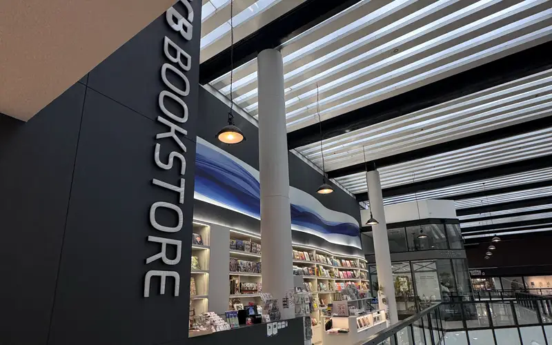 RCB Bookstore · River City Bangkok