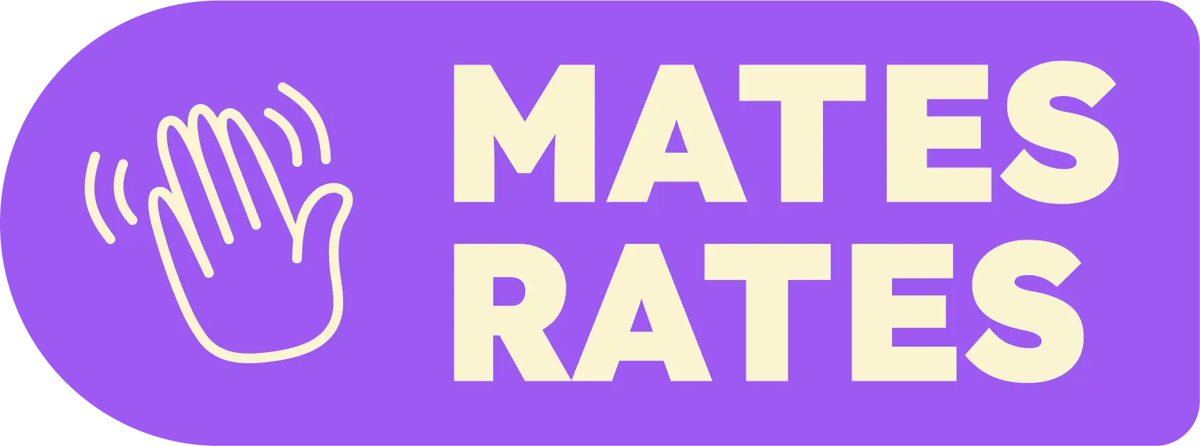 Mates Rates logo placeholder