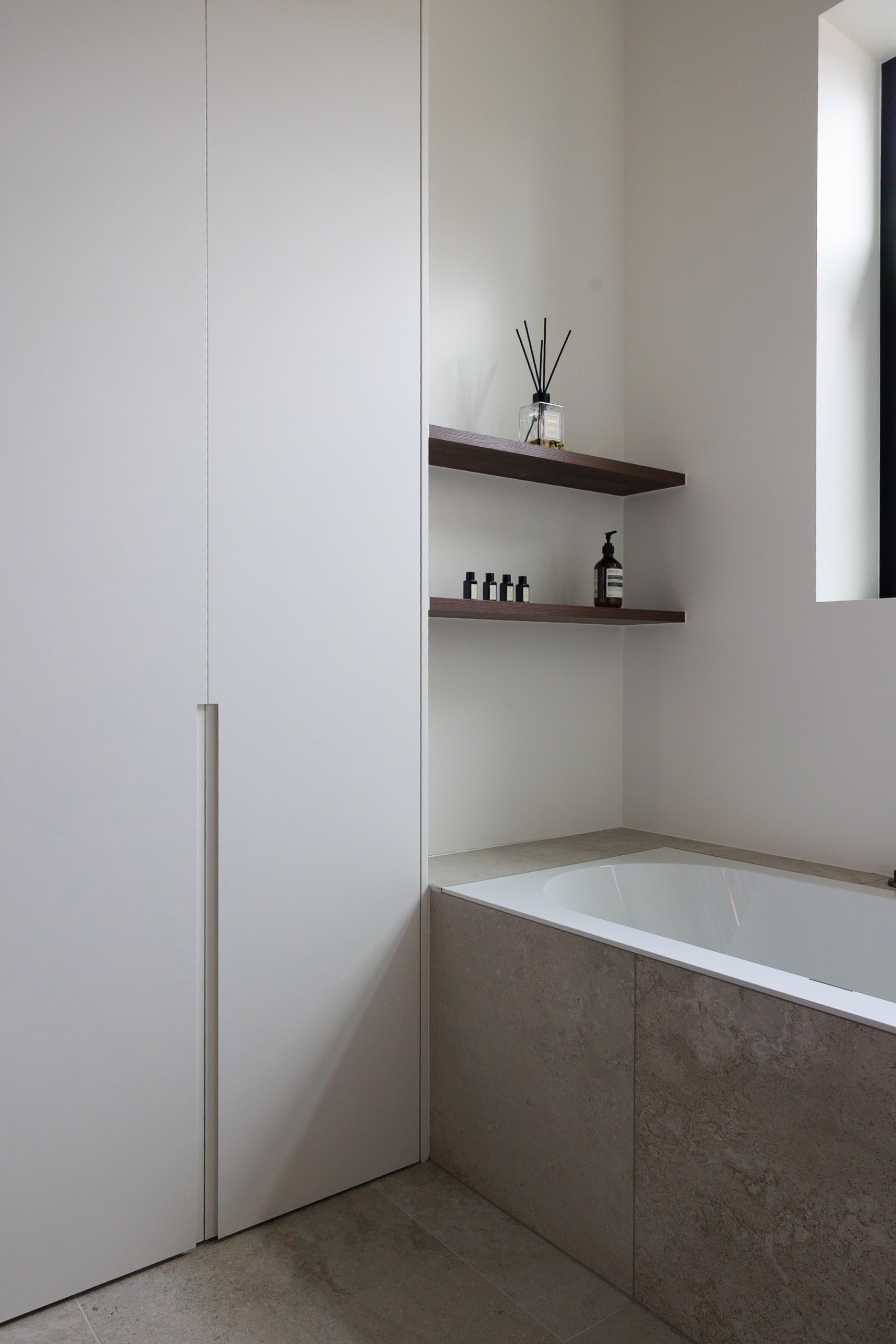 Totaalproject interieur in Lennik