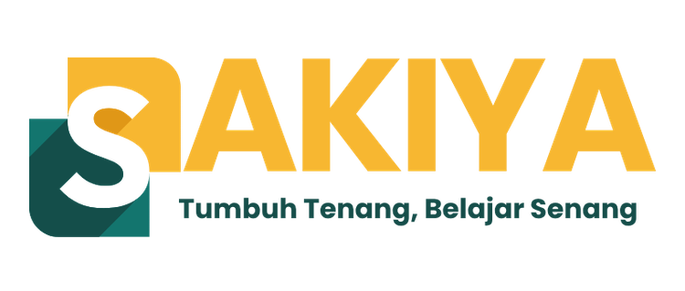 Sakiya — Tumbuh Tenang, Belajar Senang