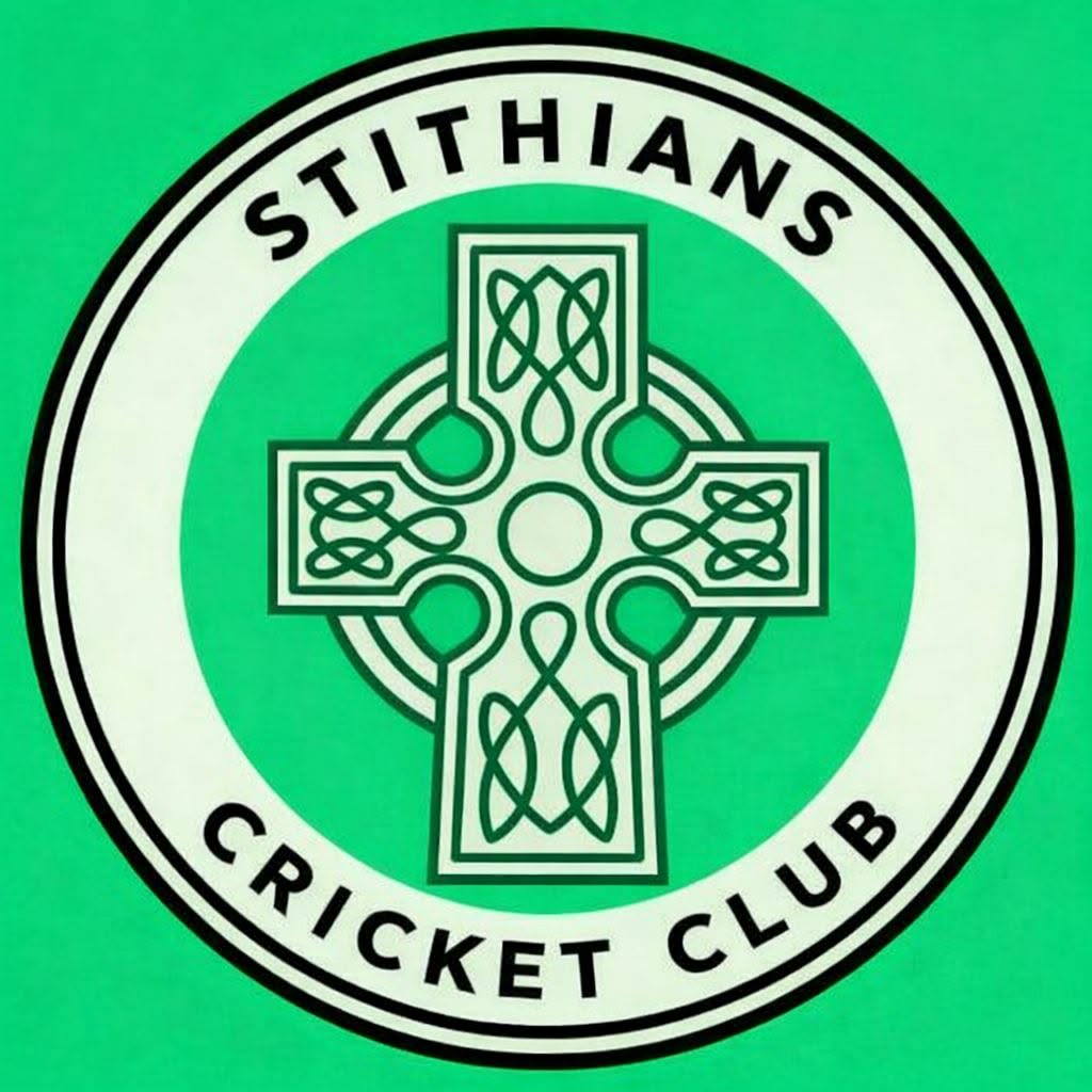 The Jez and Meg Cricket Club logo