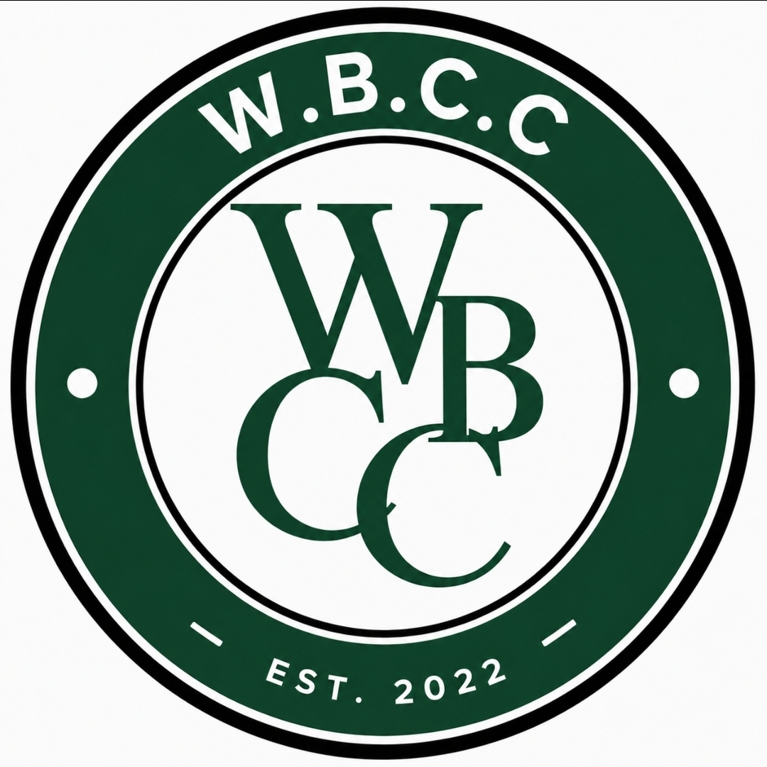 WBCC - West Berkshire Cricket Club logo