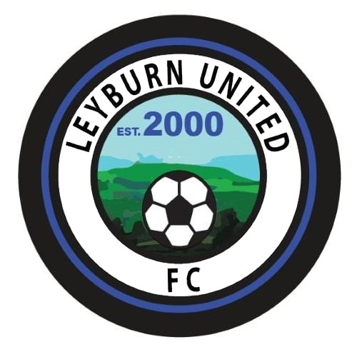 Leyburn United FC logo