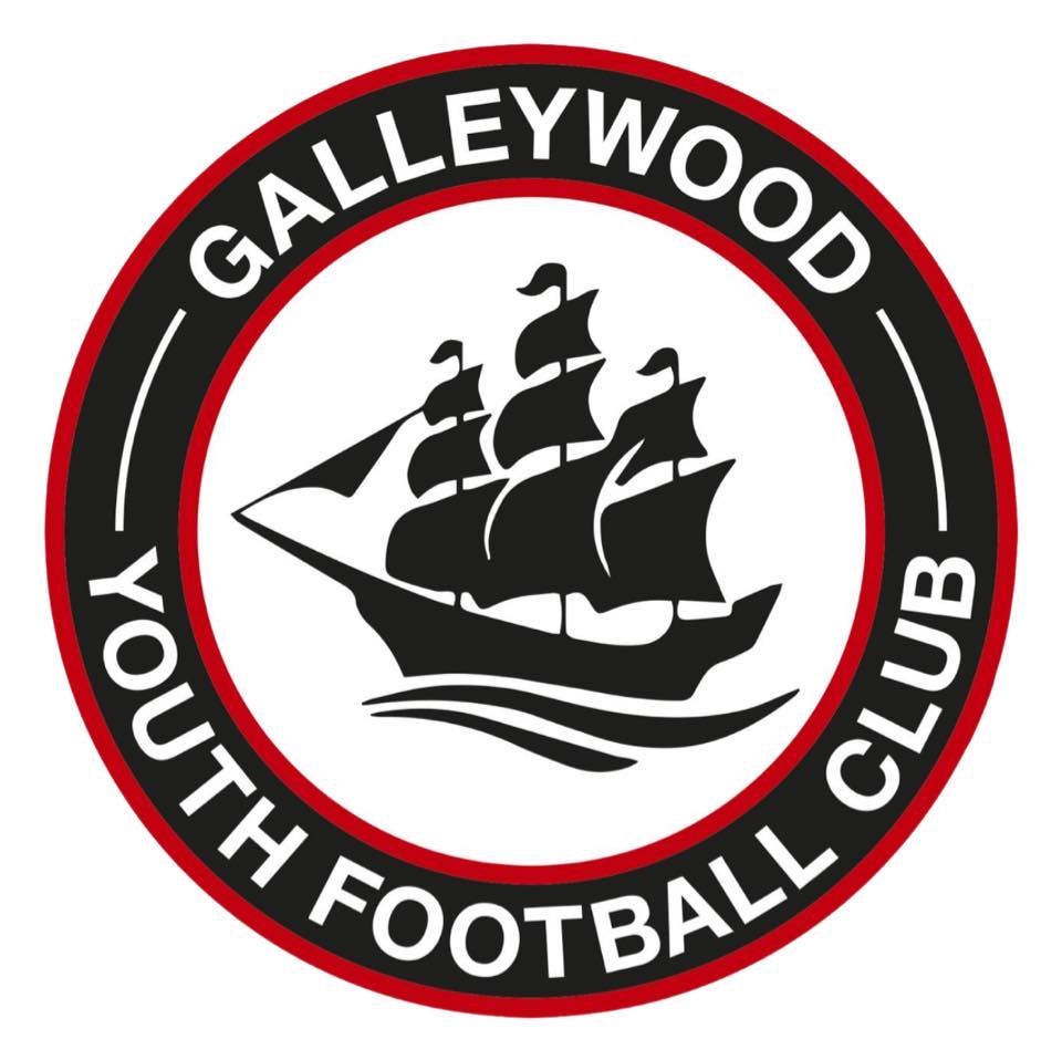 Galleywood Youth Football Club logo
