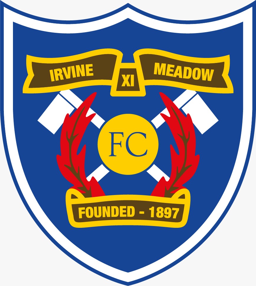 Irvine Meadow XI FC logo
