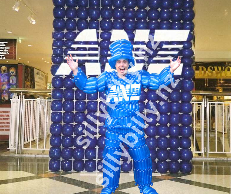 ANZ bank balloon promotion