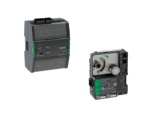 SpaceLogic Controllers & Automation Servers