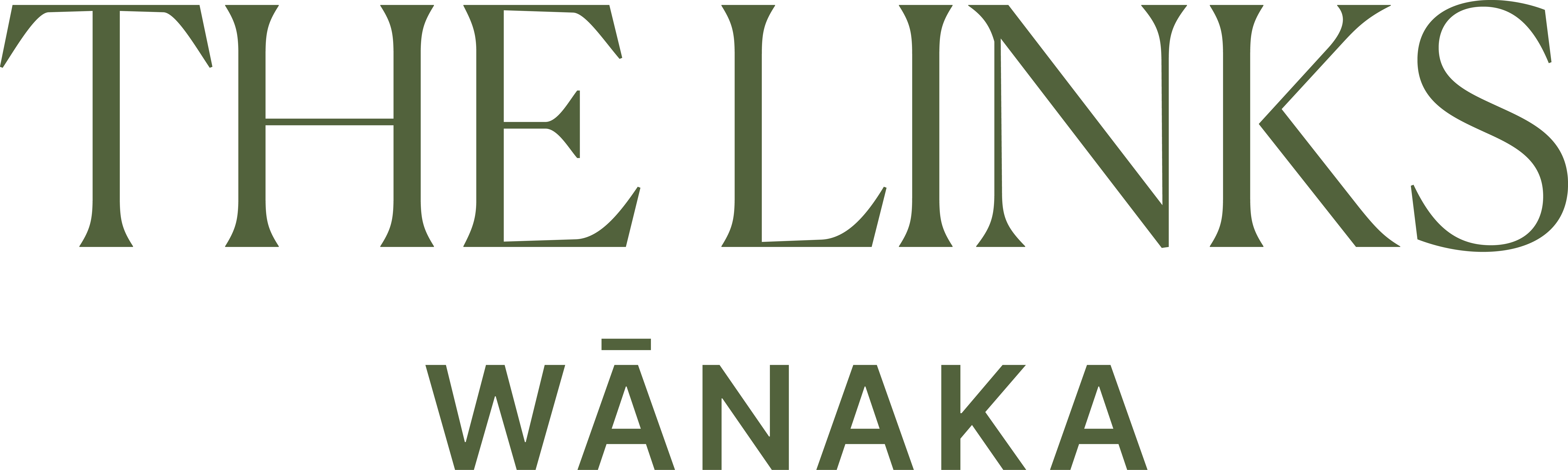 The Links Wānaka