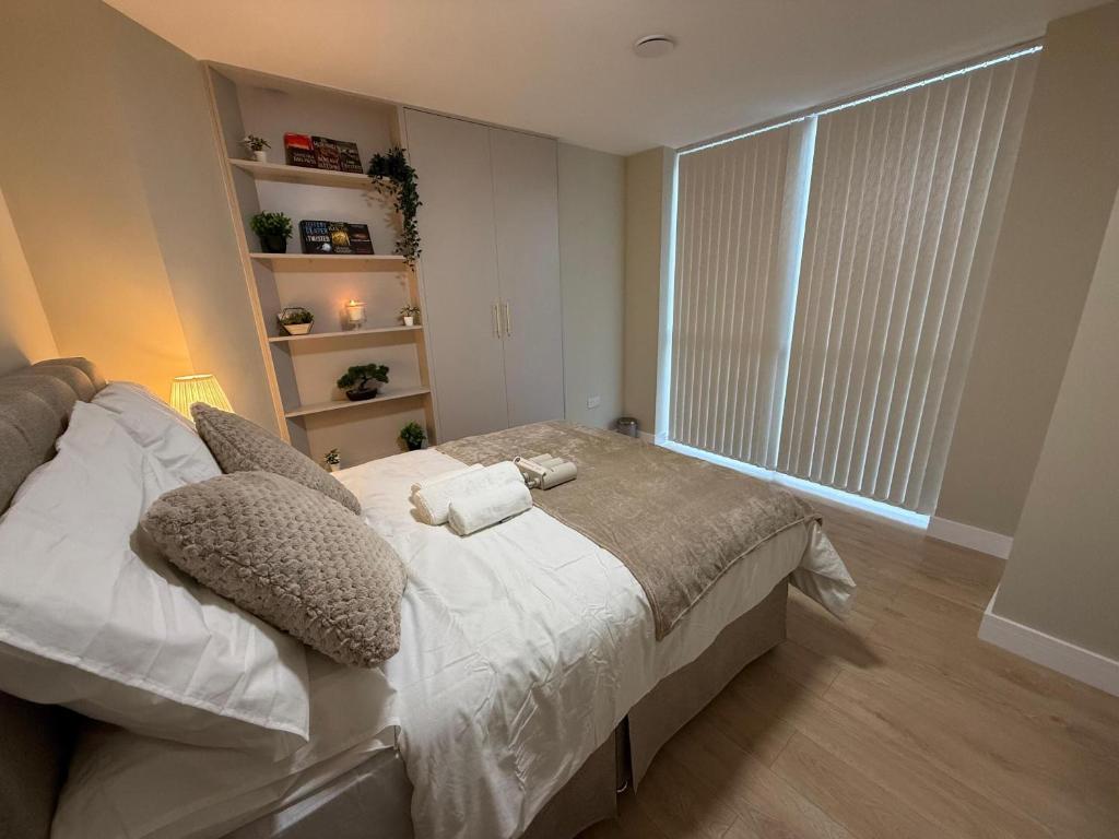 Luxury Britlodge Apartment