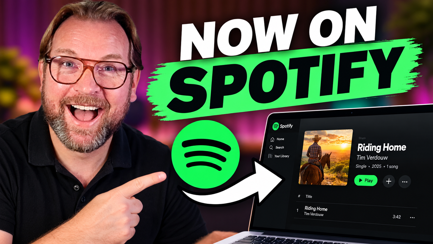 Create AI Music & Publish It to Spotify - Lyrixsa AI Review