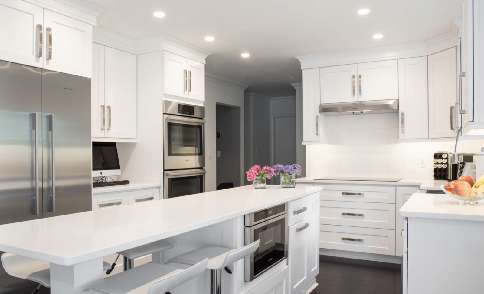Complete Kitchen Remodel Project