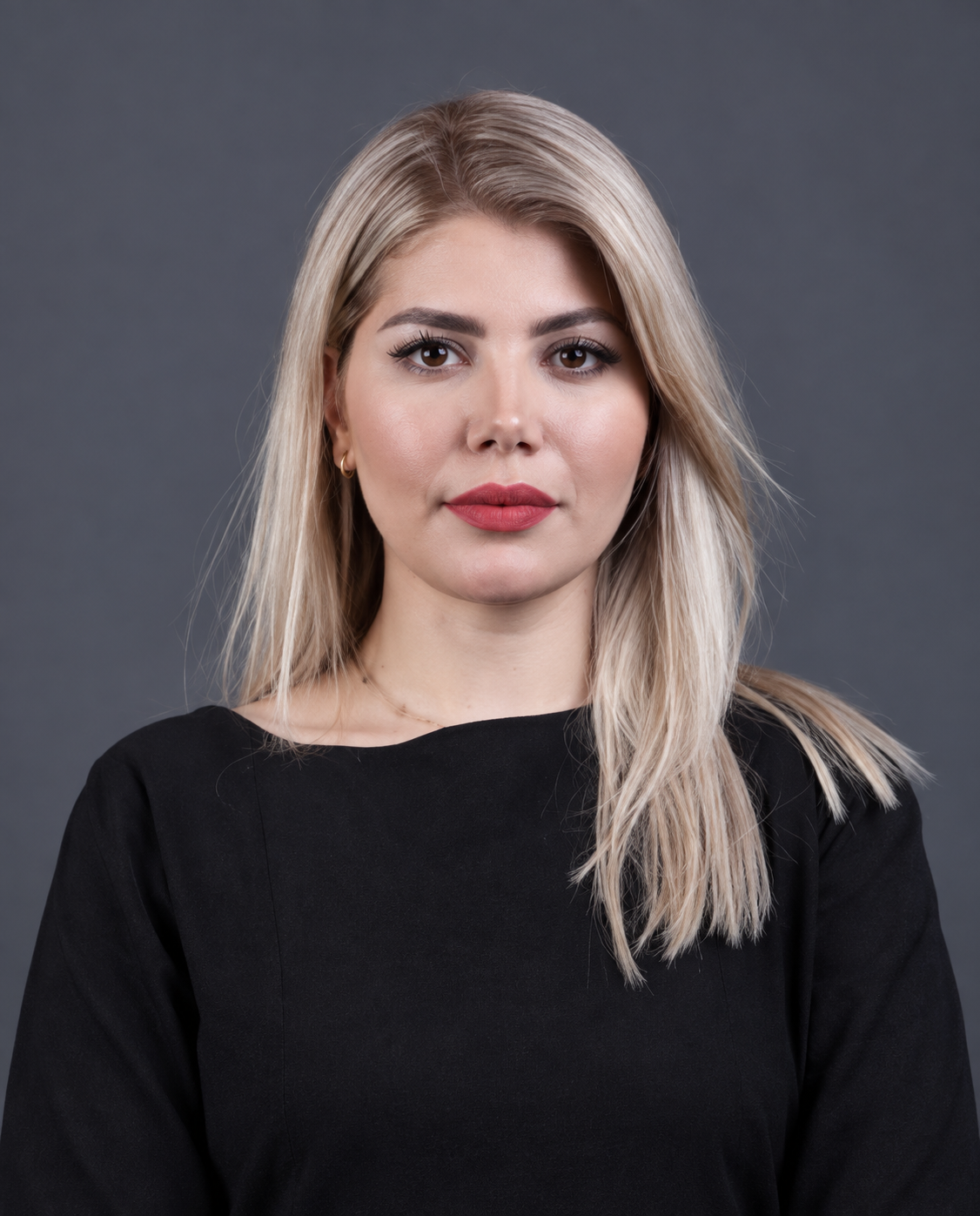 Hajar Al Kaabi - Founder Hajar Beauty Academy