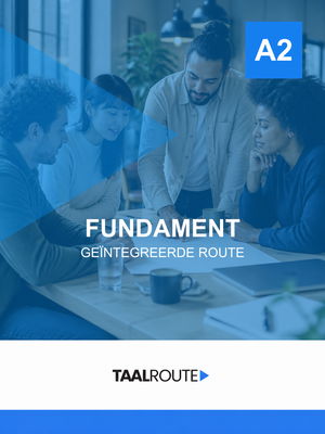Omslag Fundament