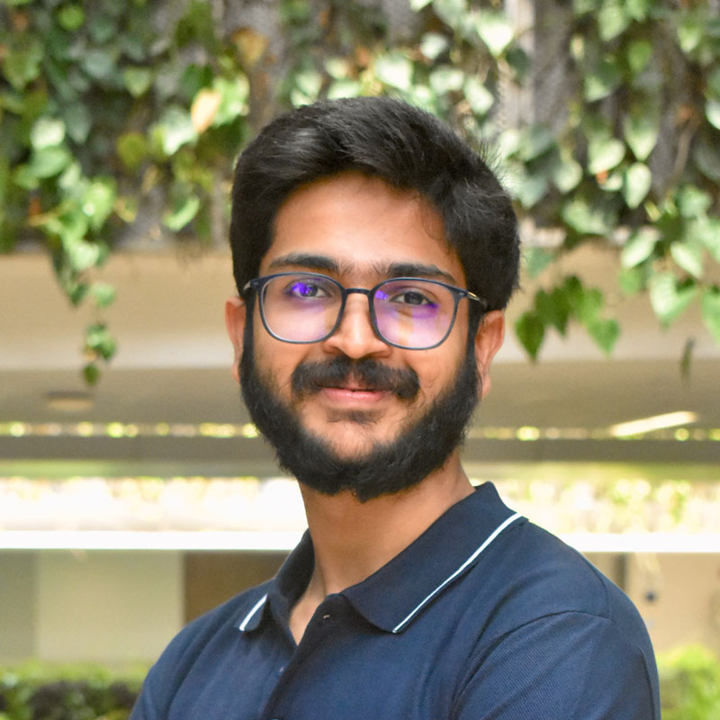 Aarav Varshney, Co-Founder & CTO of PQStation and Researcher at NTU Singapore, speaking at Quantum Safe Singapore 2026
