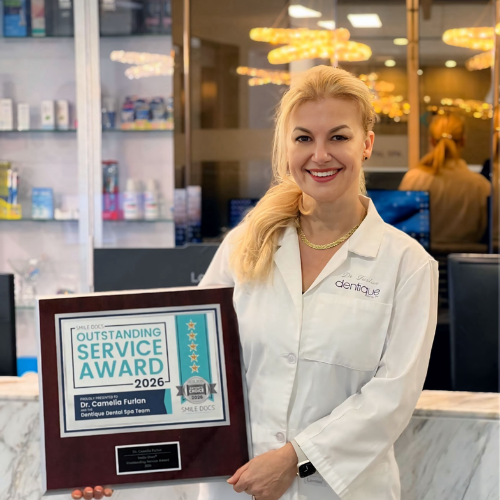Dr Camelia Furlan, Dentist in Mount Lawley