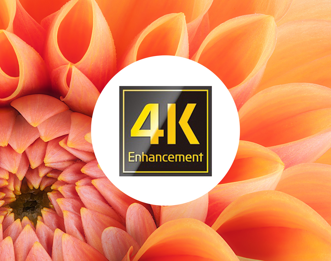 4K Enhancement